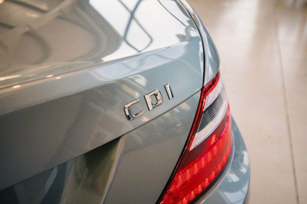 Mercedes-Benz SLK 2.1L Amg Sport Silver #6