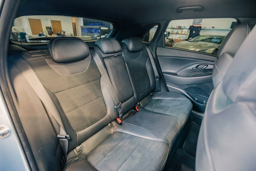 Hyundai I30 2L N Performance PK69LVB Blue #5
