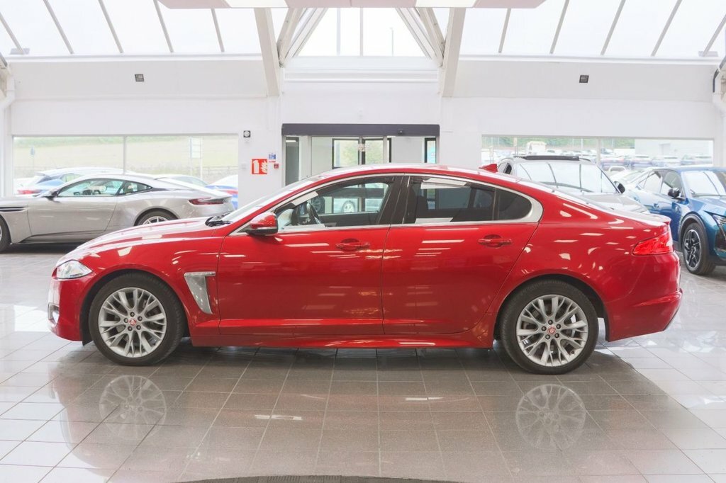 Jaguar XF  Grey #16