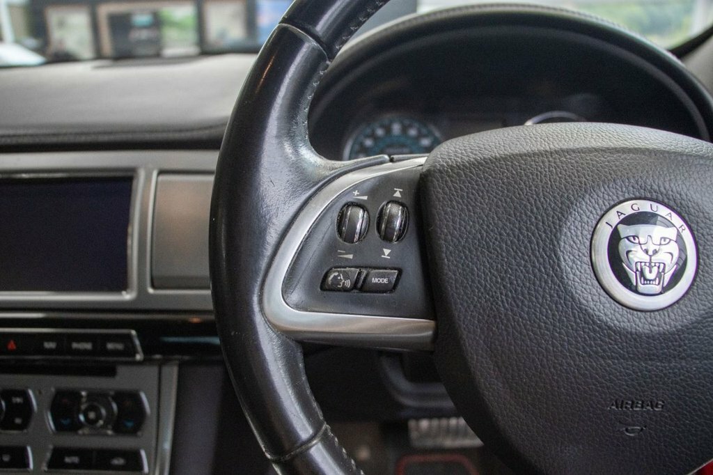 Jaguar XF  Grey #37