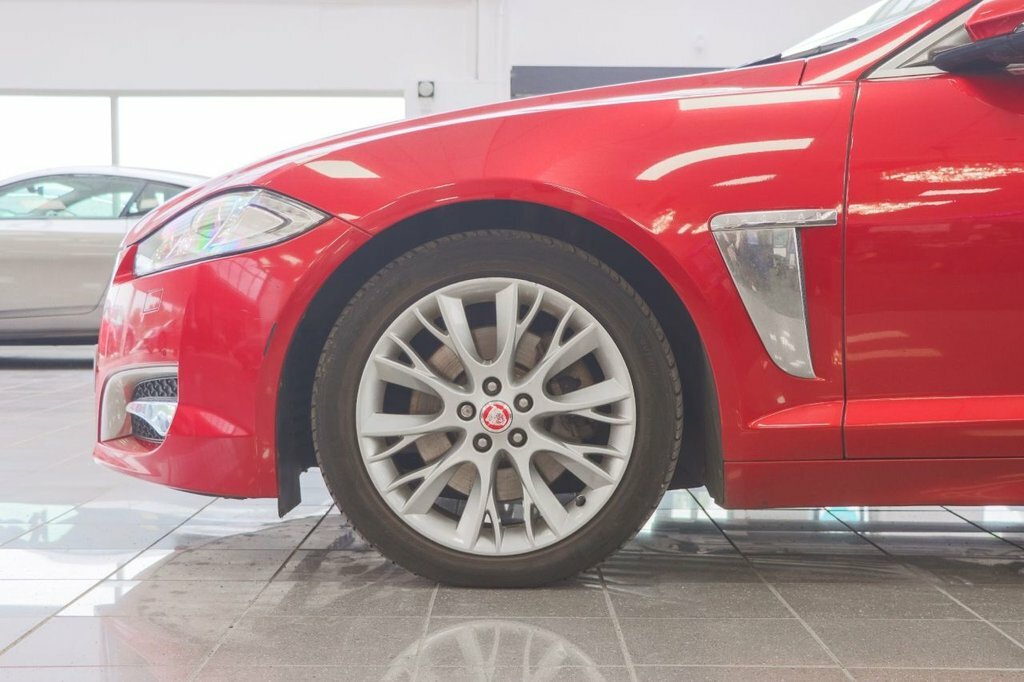 Jaguar XF  Grey #26