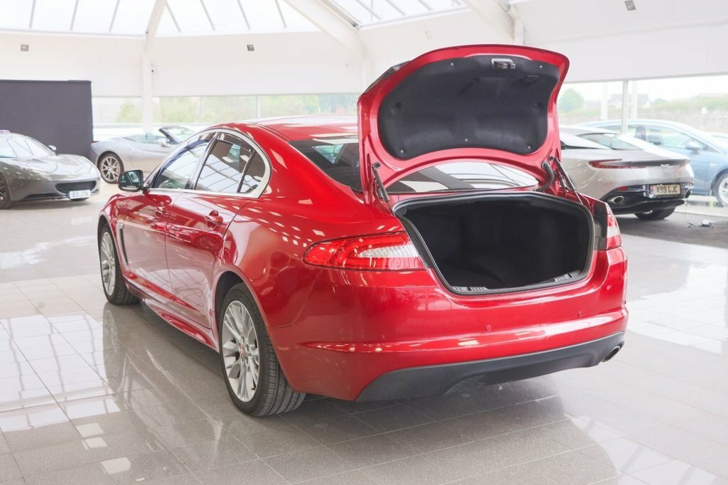 Jaguar XF  Grey #11