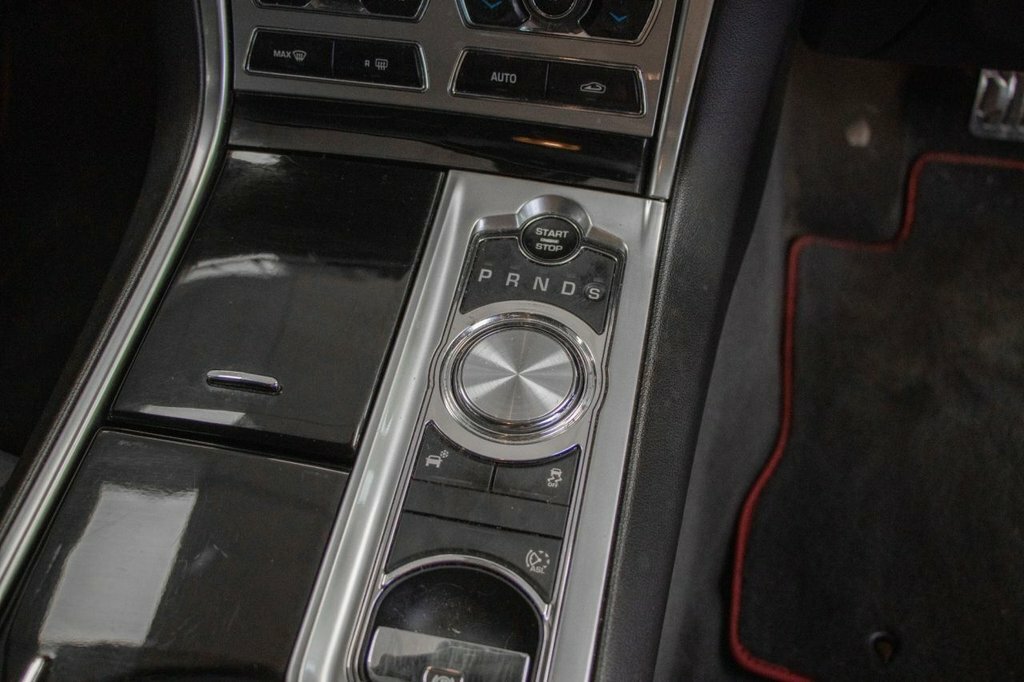 Jaguar XF  Grey #41