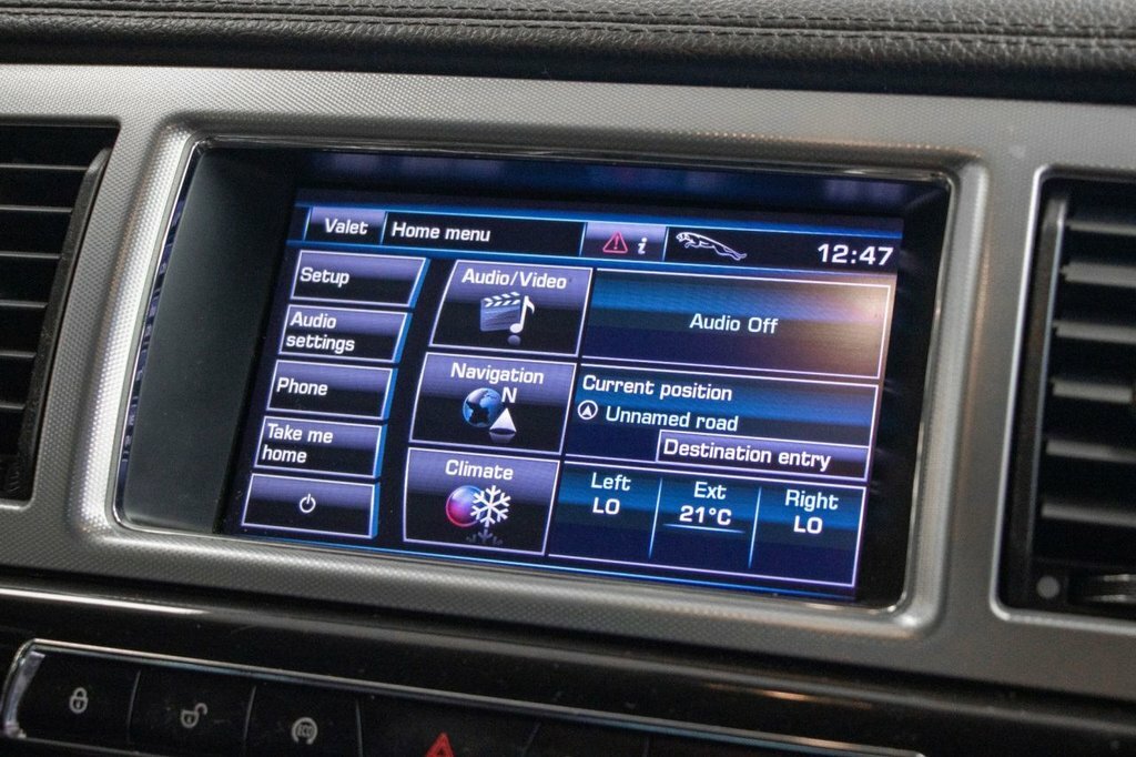 Jaguar XF  Grey #48