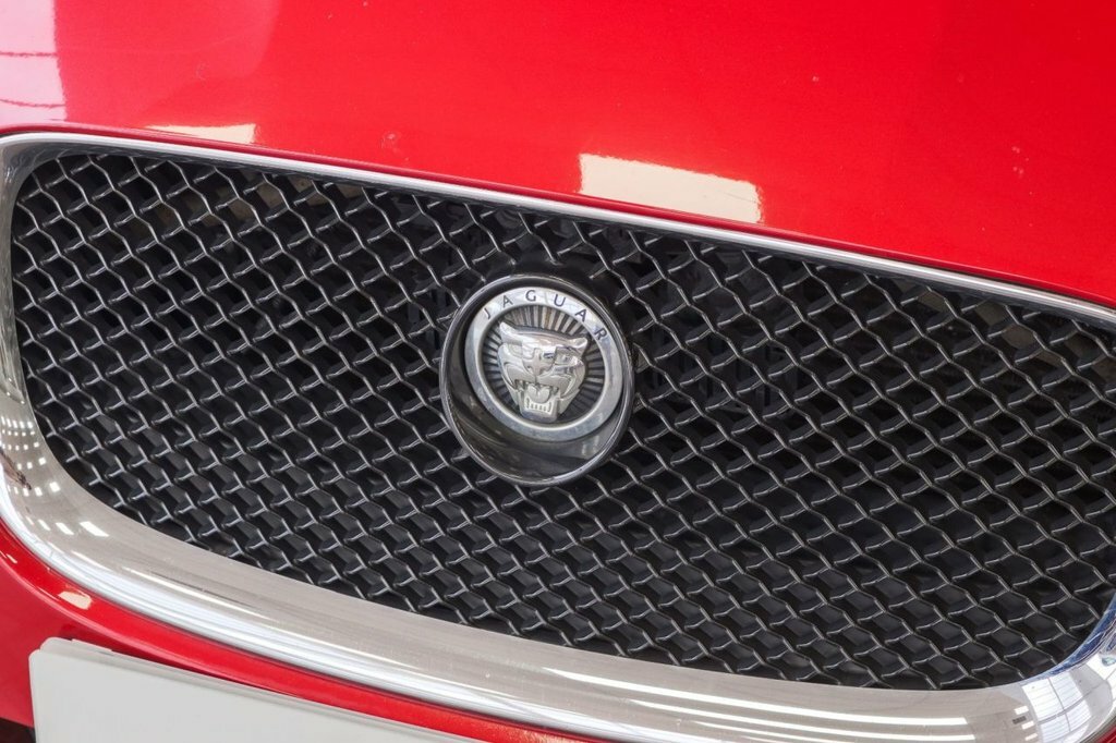 Jaguar XF  Grey #18