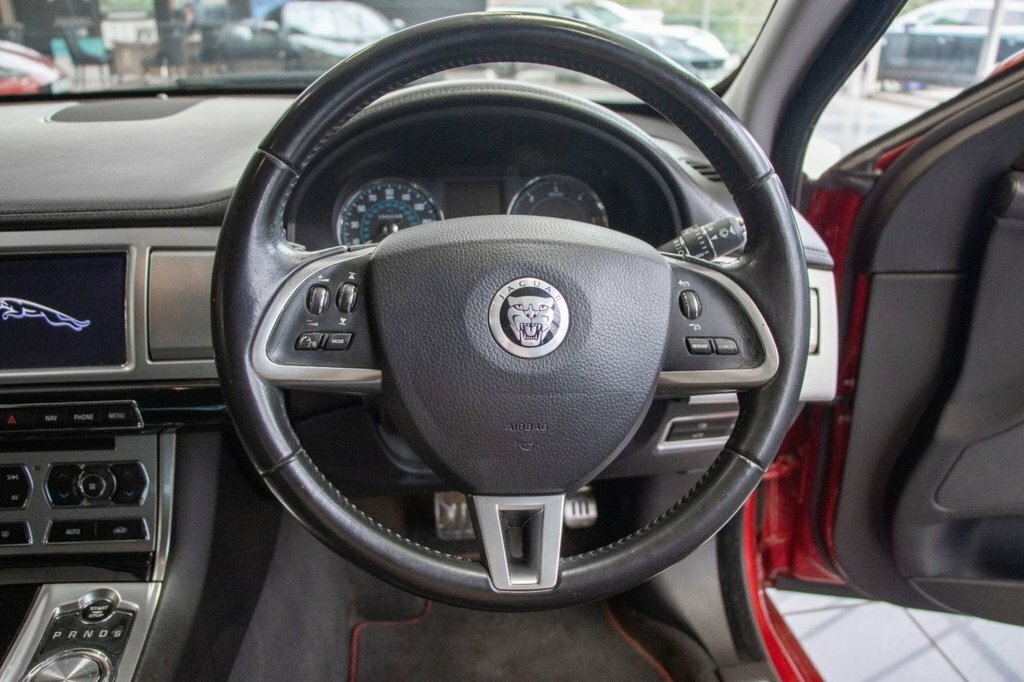 Jaguar XF  Grey #36