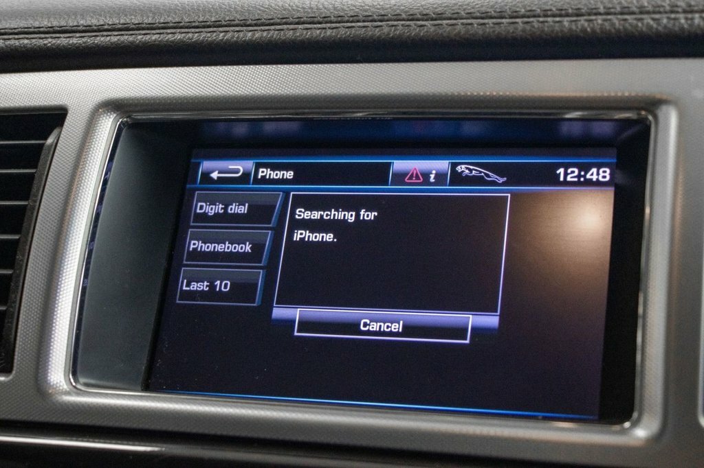 Jaguar XF  Grey #49
