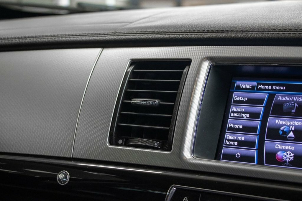 Jaguar XF  Grey #47