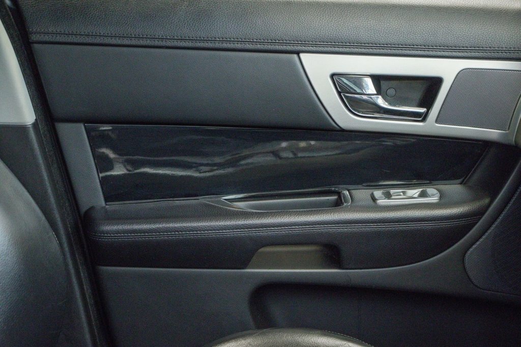Jaguar XF  Grey #32