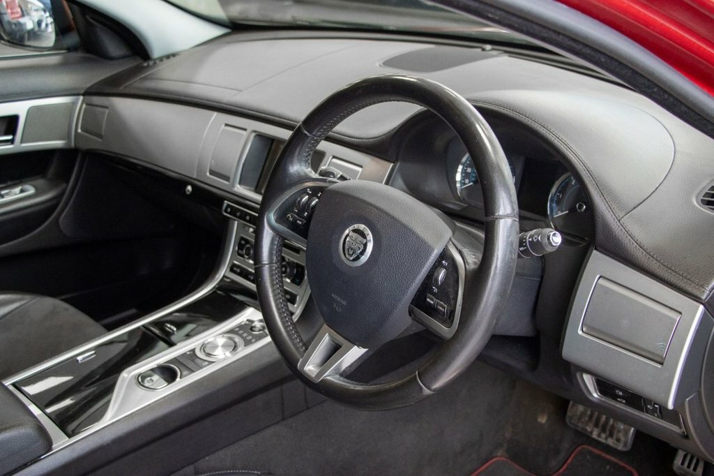 Jaguar XF  Grey #29