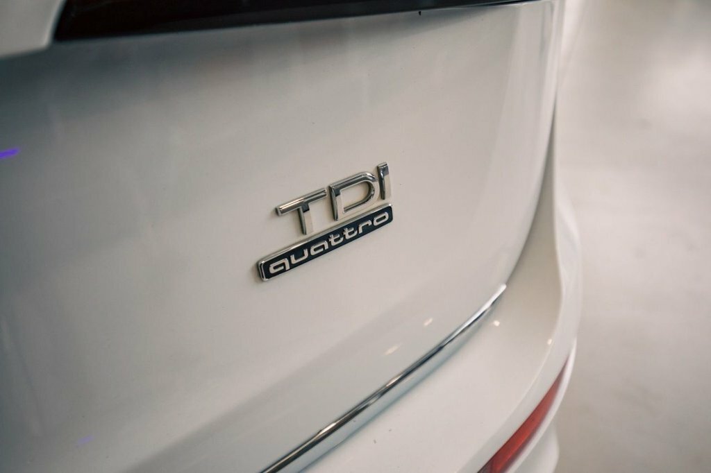 Audi Q5 2L S Line Plus White #6