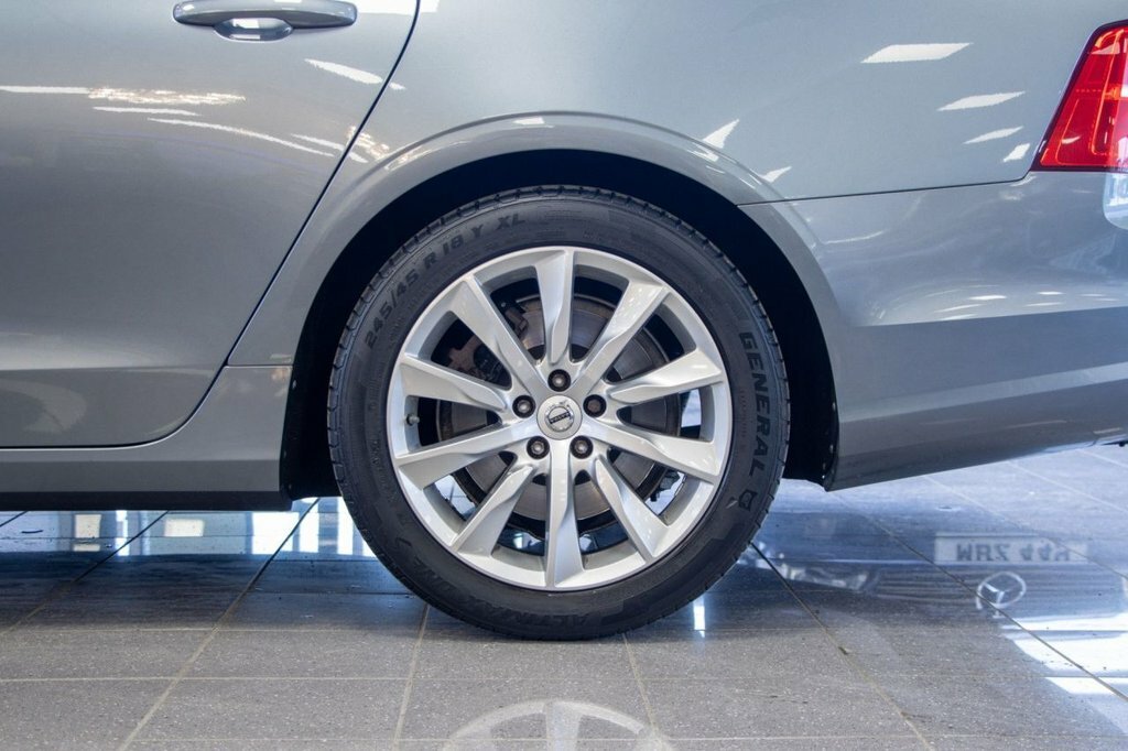 Volvo S90 D4 Inscription Silver #21