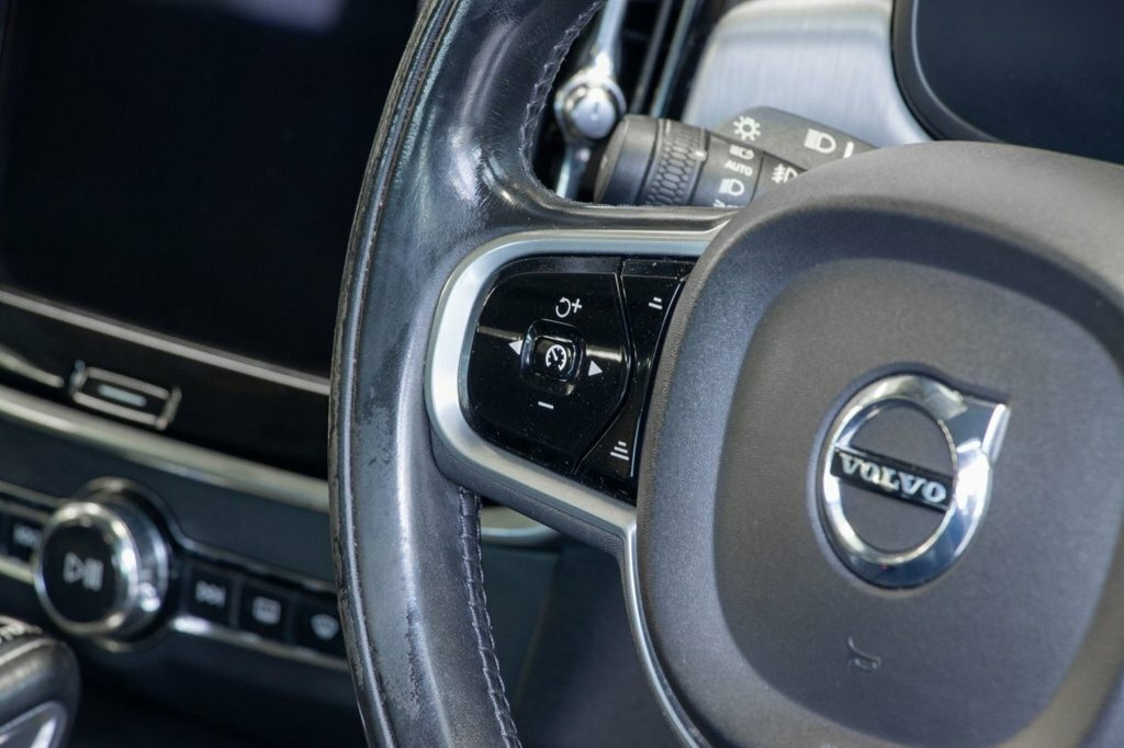 Volvo S90 D4 Inscription Silver #33