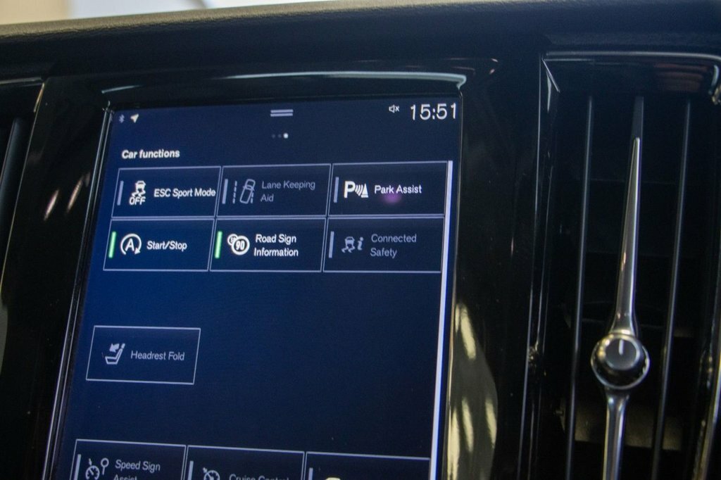 Volvo S90 D4 Inscription Silver #53