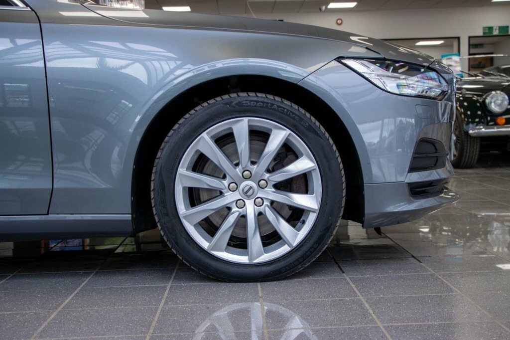 Volvo S90 D4 Inscription Silver #19