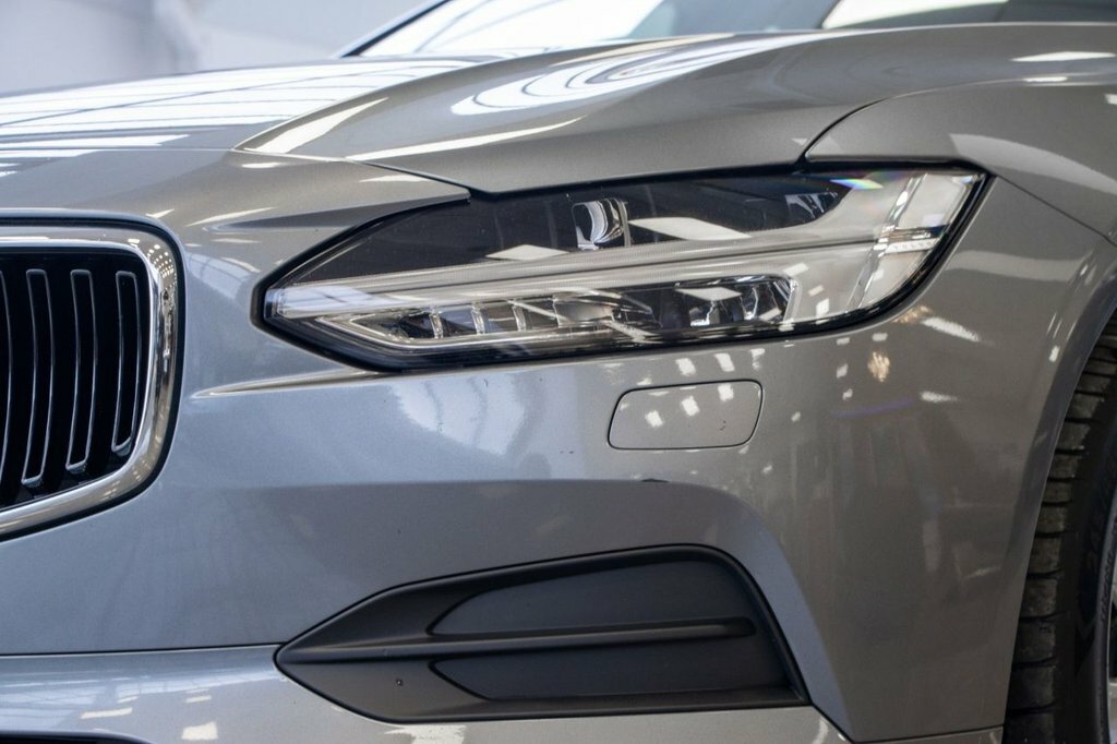 Volvo S90 D4 Inscription Silver #23