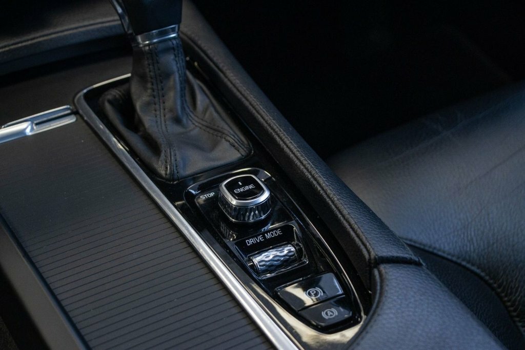 Volvo S90 D4 Inscription Silver #48