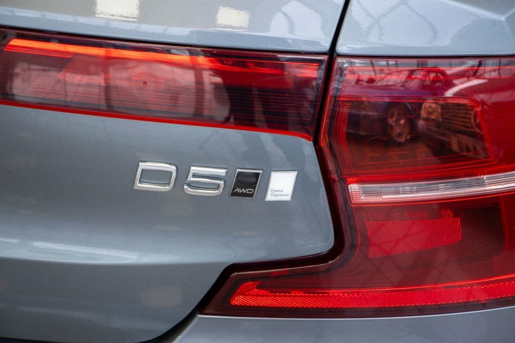 Volvo S90 D4 Inscription Silver #17