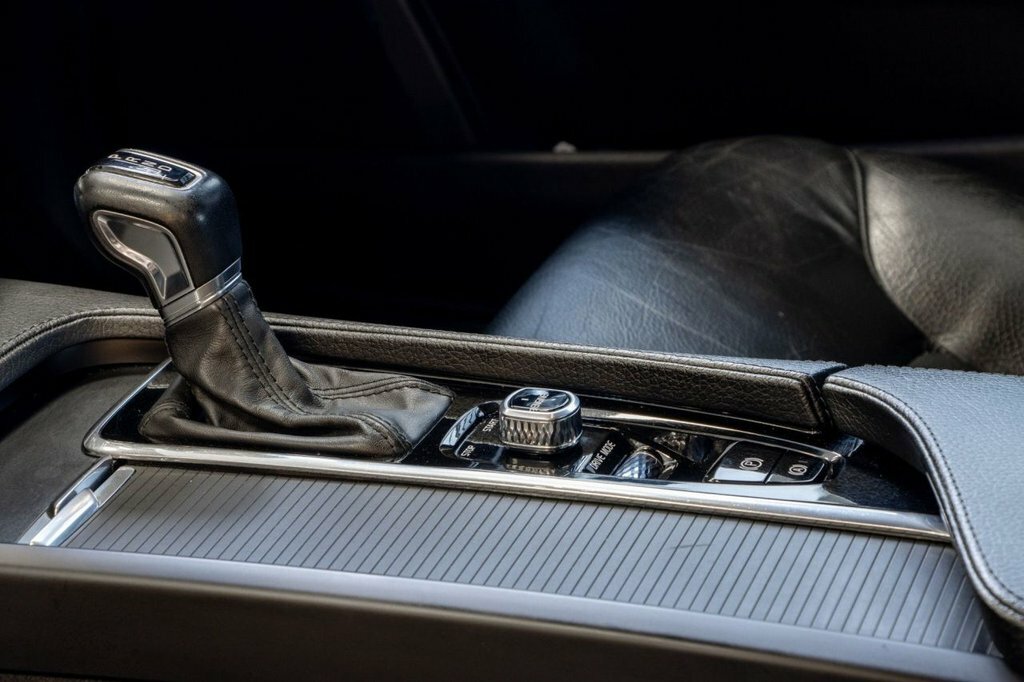 Volvo S90 D4 Inscription Silver #40