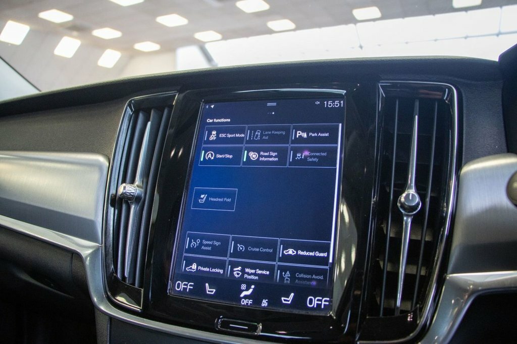 Volvo S90 D4 Inscription Silver #52