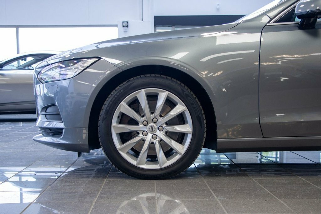 Volvo S90 D4 Inscription Silver #22