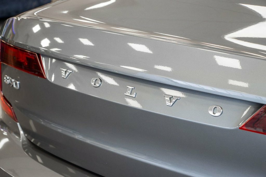 Volvo S90 D4 Inscription Silver #18