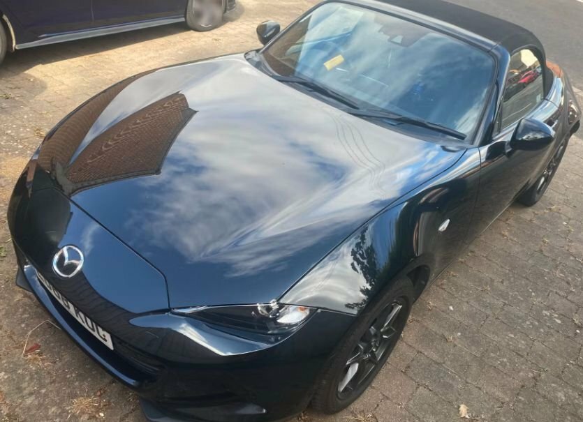 Mazda MX-5 1.5L Sport Nav Black