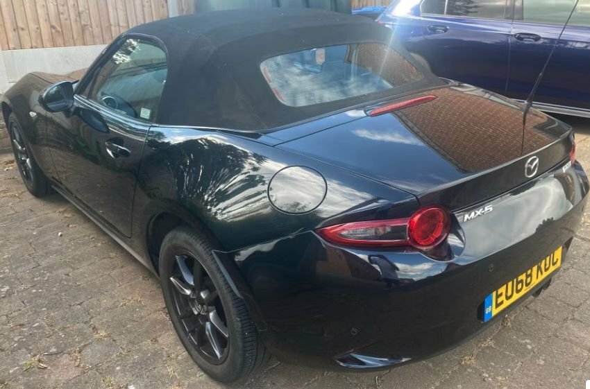 Mazda MX-5 1.5L Sport Nav Black #2