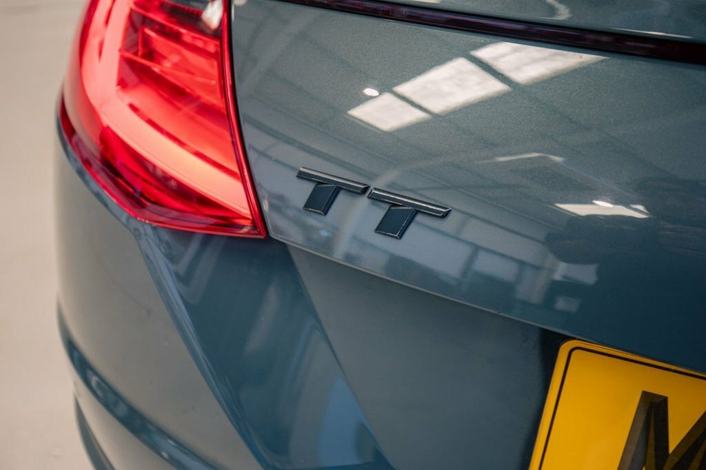 Audi TT 2L S Line MF15KHW Grey #6