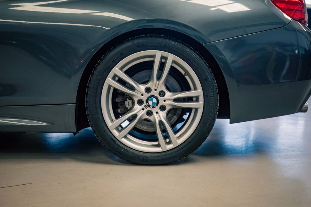 BMW 4 Series 3L M Sport DY16YKK Grey #4