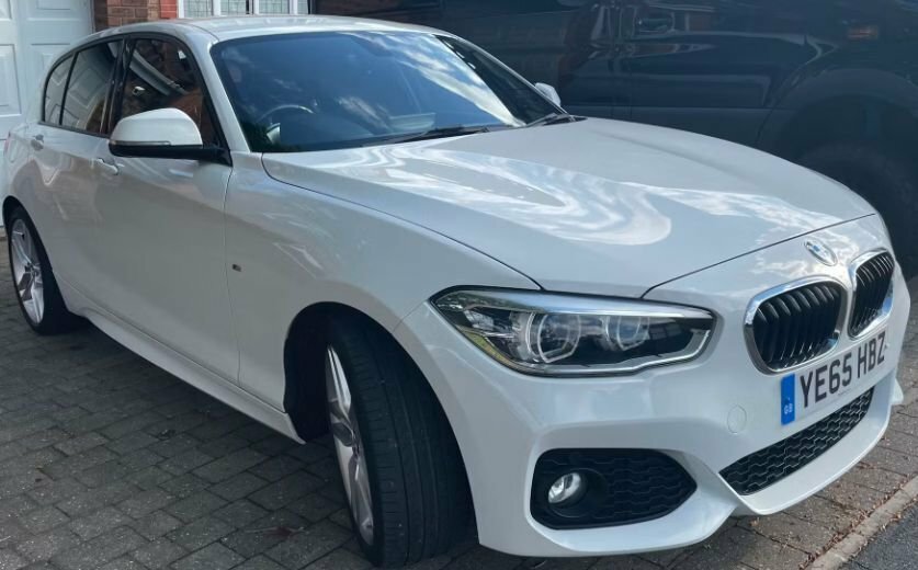 BMW 1 Series 118D Se Hatchback #2