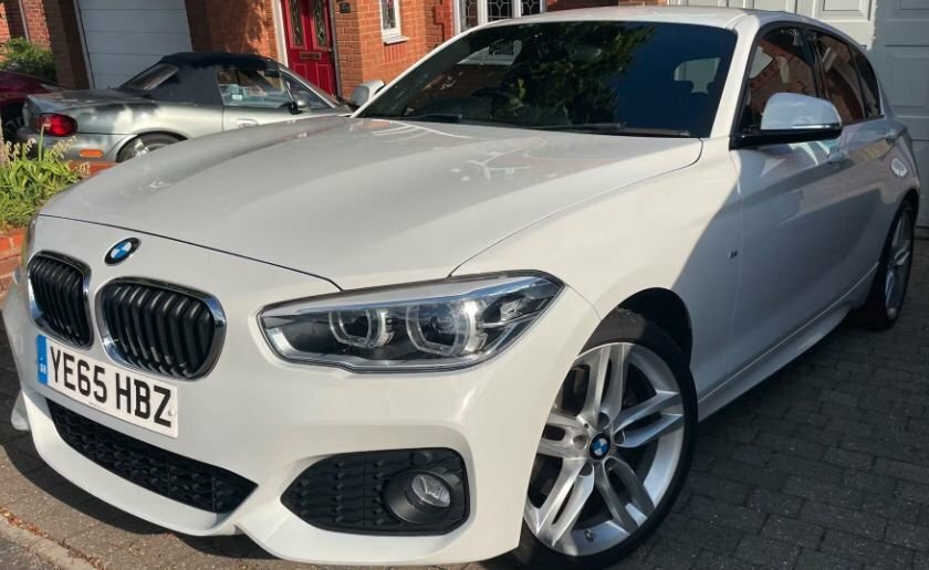 BMW 1 Series 118D Se Hatchback #1