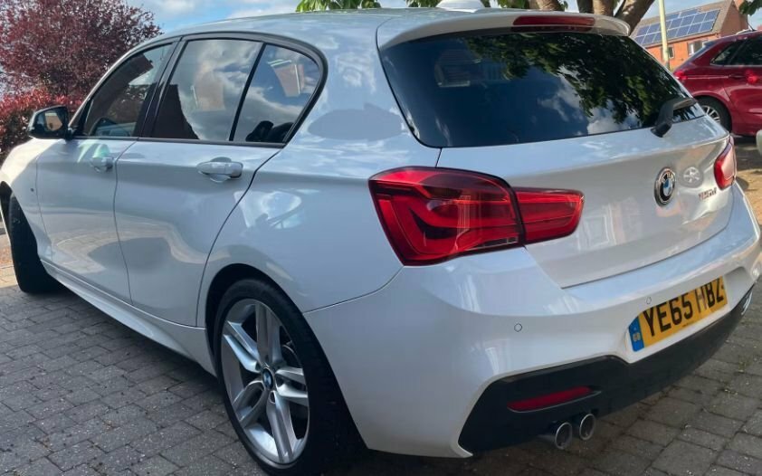 BMW 1 Series 118D Se Hatchback #3