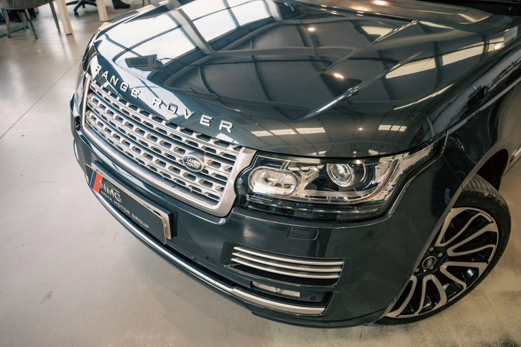 Land Rover Range Rover 4.4L Autobiography 5dr Grey #5
