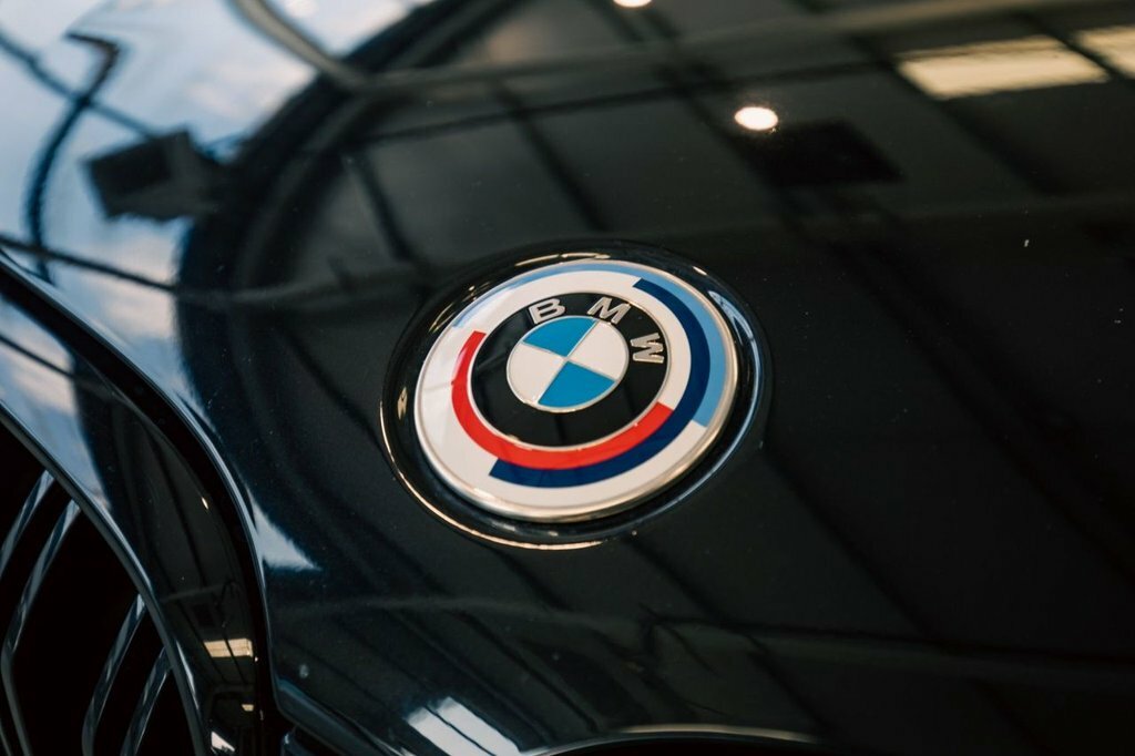 BMW X4 M 3L Competition Black #5