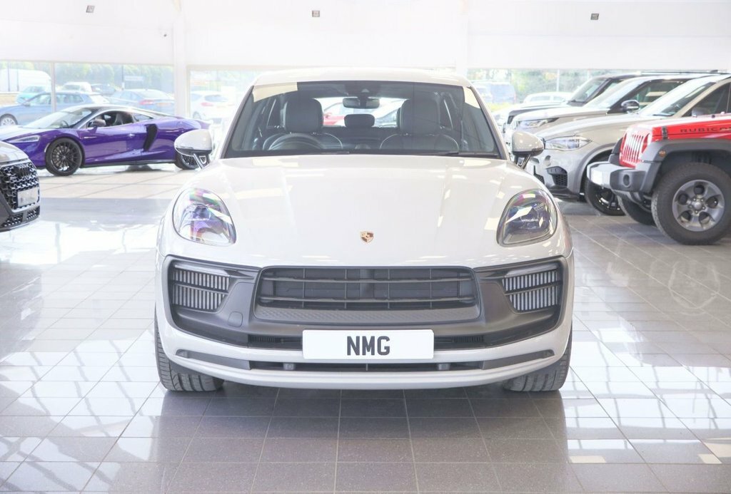Porsche Macan 2.9L Gts LY74FRP Grey #6