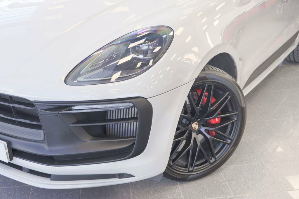 Porsche Macan 2.9L Gts LY74FRP Grey #5