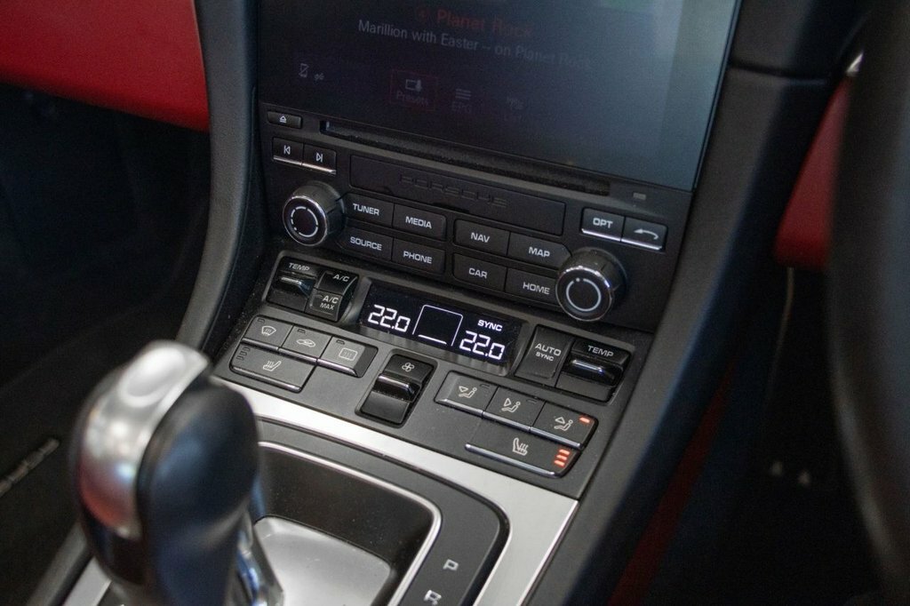 Porsche 911 Petrol 2dr Pdk #57