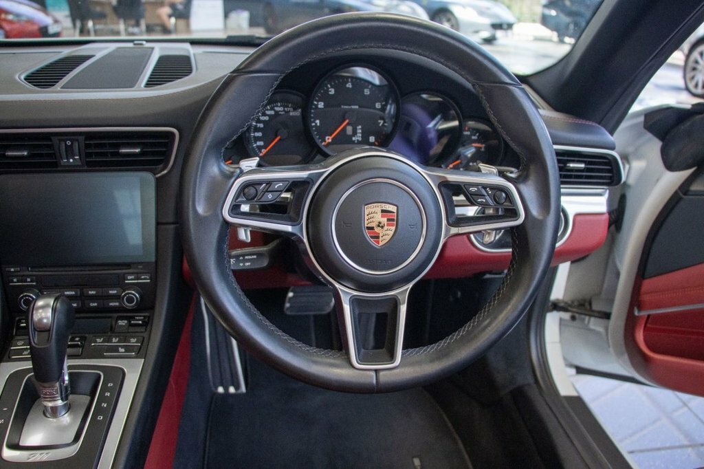 Porsche 911 Petrol 2dr Pdk #43