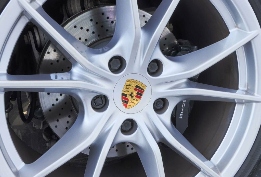 Porsche 911 Petrol 2dr Pdk #32