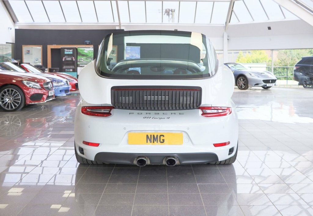 Porsche 911 Petrol 2dr Pdk #12