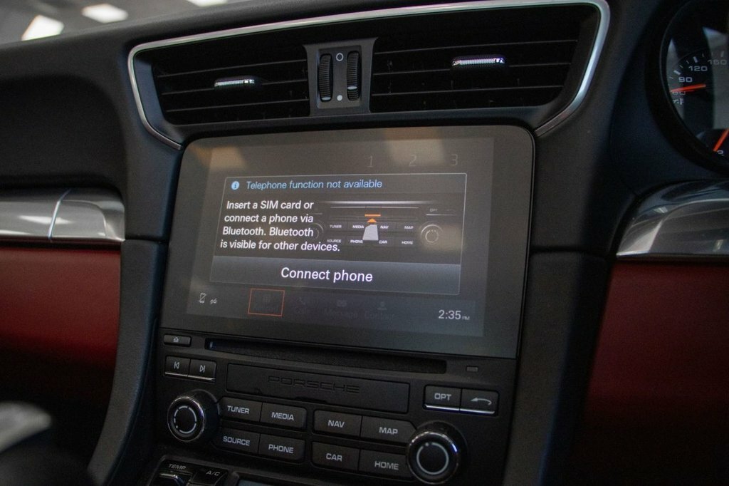 Porsche 911 Petrol 2dr Pdk #62