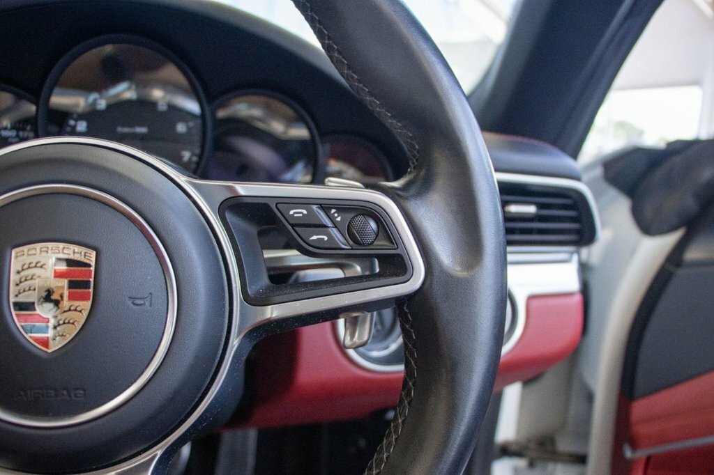 Porsche 911 Petrol 2dr Pdk #45
