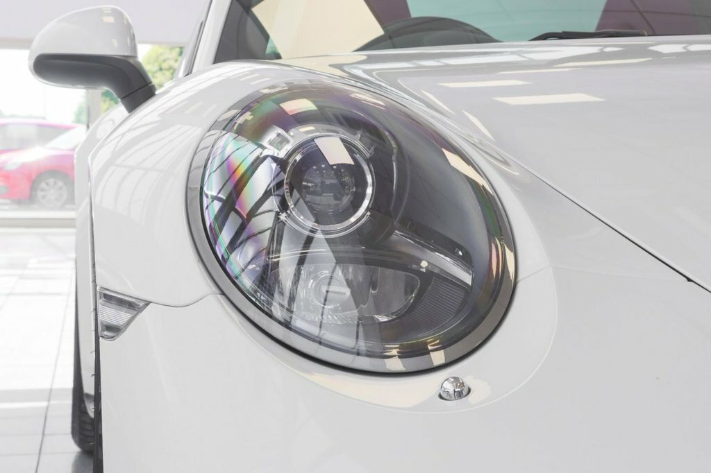 Porsche 911 Petrol 2dr Pdk #26