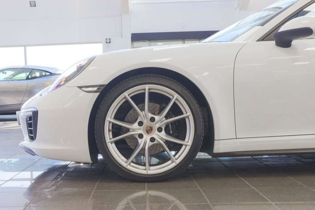 Porsche 911 Petrol 2dr Pdk #31