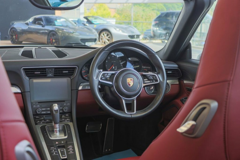 Porsche 911 Petrol 2dr Pdk #2