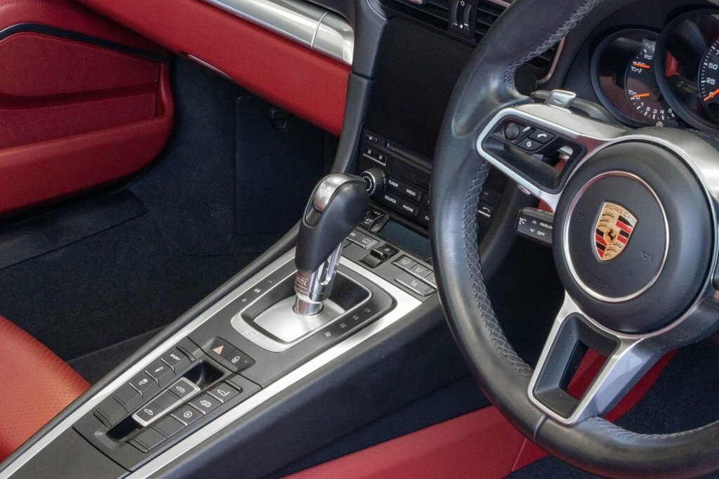 Porsche 911 Petrol 2dr Pdk #3