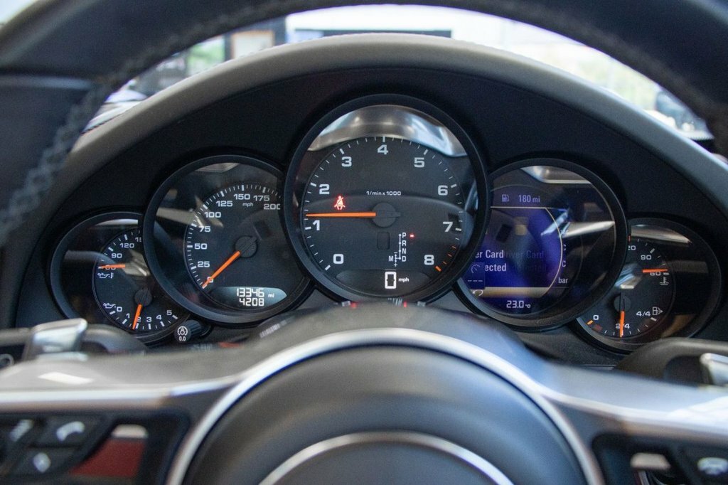 Porsche 911 Petrol 2dr Pdk #55