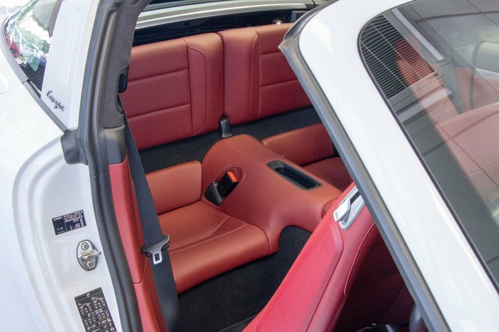 Porsche 911 Petrol 2dr Pdk #35