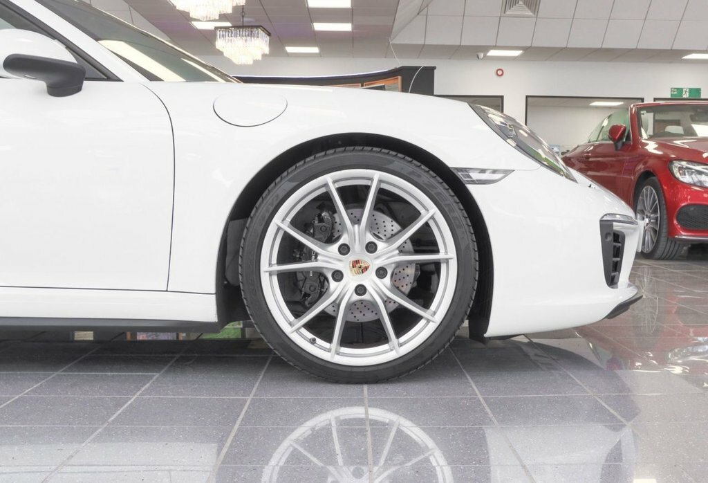 Porsche 911 Petrol 2dr Pdk #27